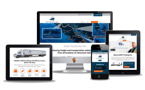 Nanaimo Trucking