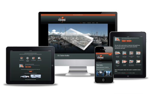 custom plastics website